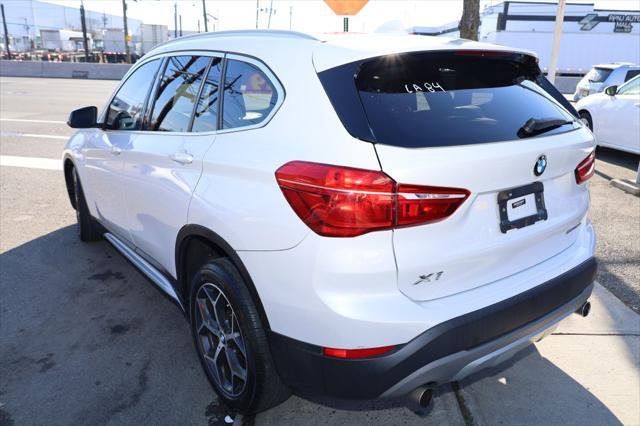 used 2018 BMW X1 car, priced at $13,995