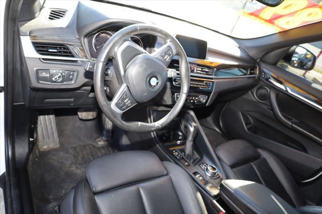 used 2018 BMW X1 car, priced at $13,995