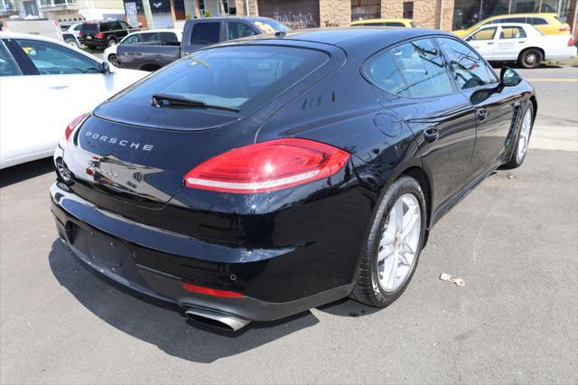 used 2016 Porsche Panamera car, priced at $22,375