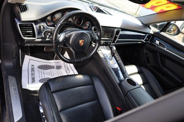 used 2016 Porsche Panamera car, priced at $22,375