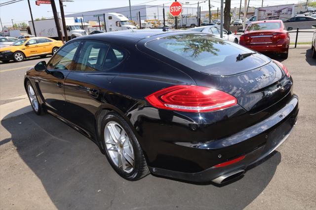 used 2016 Porsche Panamera car, priced at $22,375