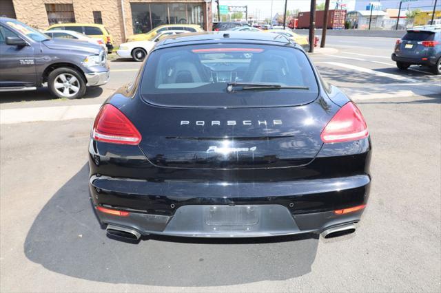 used 2016 Porsche Panamera car, priced at $22,375