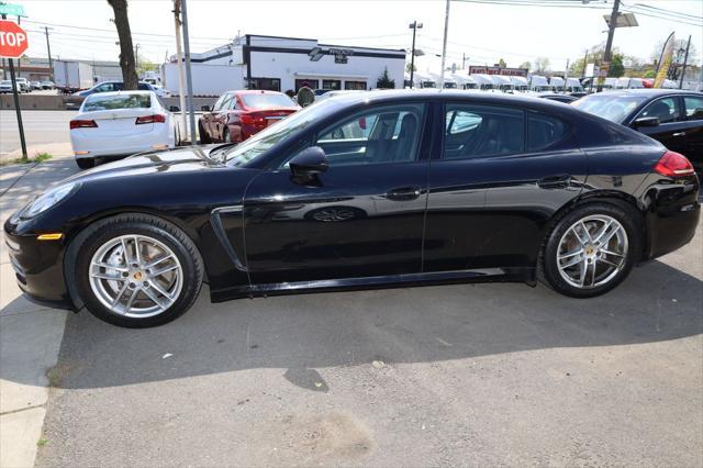 used 2016 Porsche Panamera car, priced at $22,375