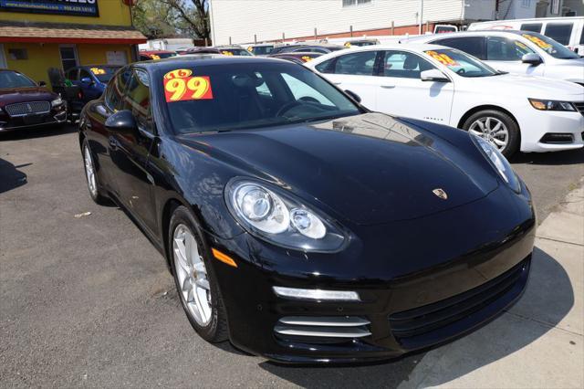 used 2016 Porsche Panamera car, priced at $22,375