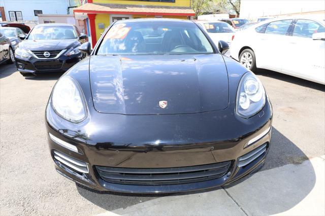 used 2016 Porsche Panamera car, priced at $22,375