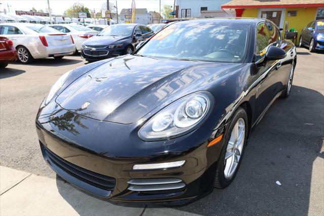 used 2016 Porsche Panamera car, priced at $22,375