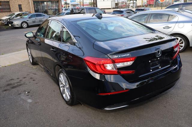 used 2019 Honda Accord car, priced at $16,995