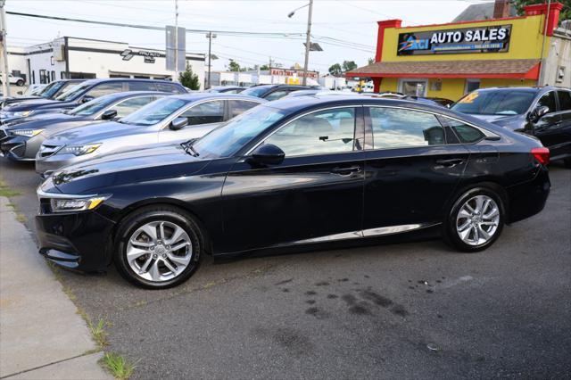 used 2019 Honda Accord car, priced at $16,995