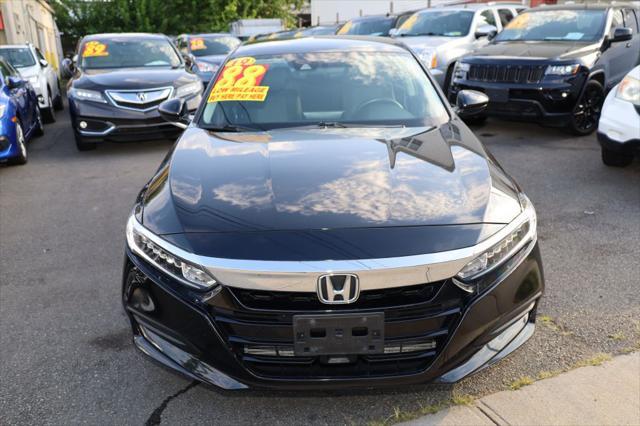 used 2019 Honda Accord car, priced at $16,995