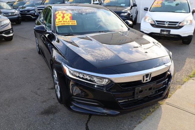 used 2019 Honda Accord car, priced at $16,995