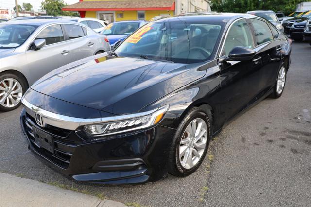 used 2019 Honda Accord car, priced at $16,995