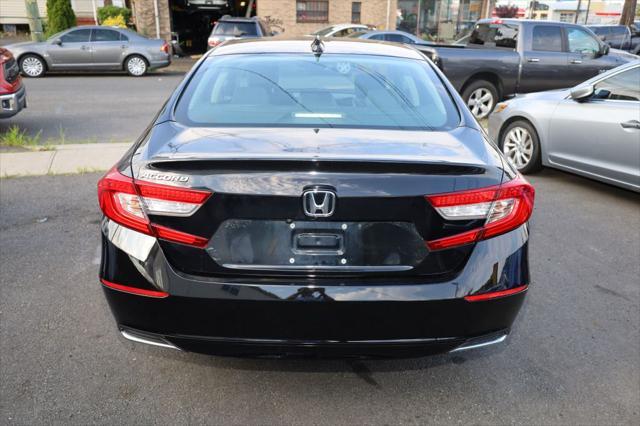 used 2019 Honda Accord car, priced at $16,995