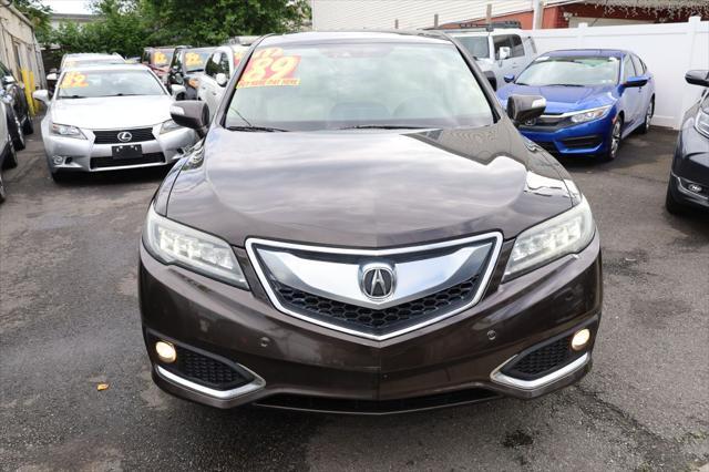 used 2017 Acura RDX car, priced at $14,485