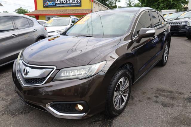 used 2017 Acura RDX car, priced at $14,485