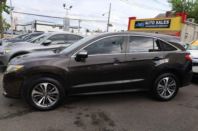 used 2017 Acura RDX car, priced at $14,485