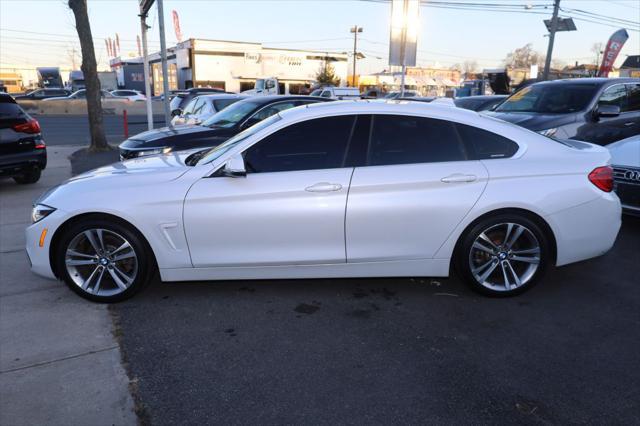 used 2018 BMW 430 Gran Coupe car, priced at $16,495