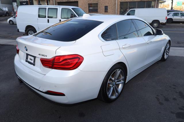 used 2018 BMW 430 Gran Coupe car, priced at $16,495