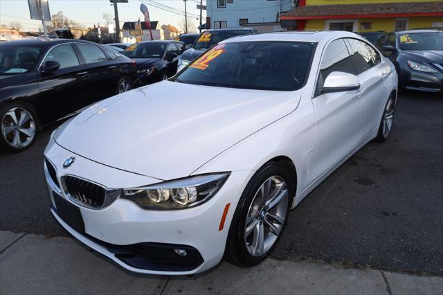 used 2018 BMW 430 Gran Coupe car, priced at $16,495