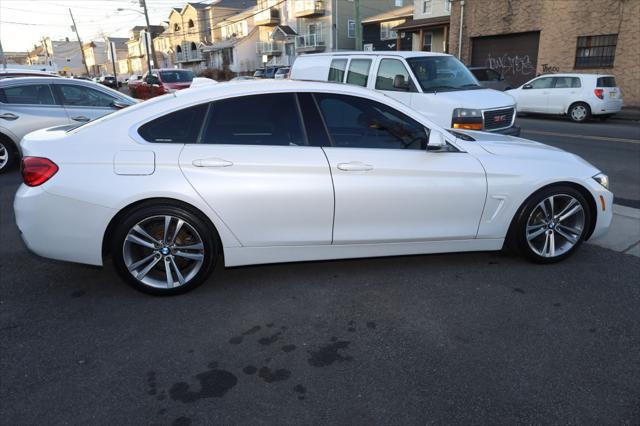 used 2018 BMW 430 Gran Coupe car, priced at $16,495