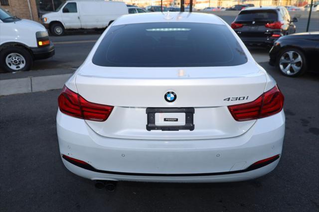 used 2018 BMW 430 Gran Coupe car, priced at $16,495