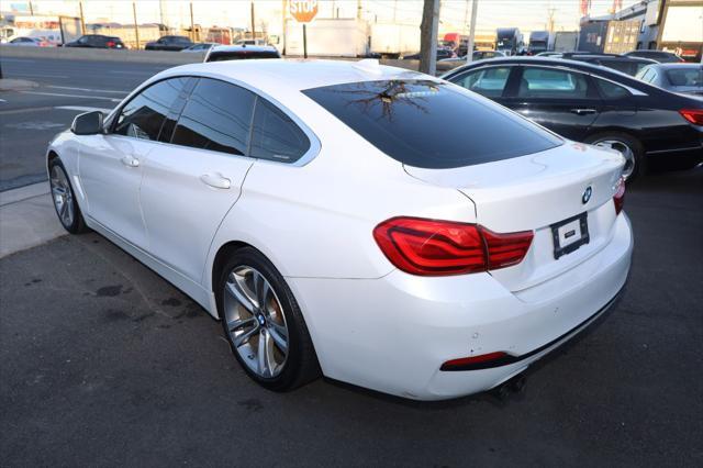 used 2018 BMW 430 Gran Coupe car, priced at $16,495