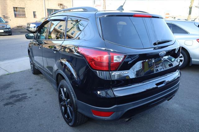 used 2019 Ford Escape car, priced at $11,495