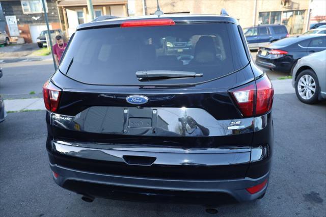 used 2019 Ford Escape car, priced at $11,495