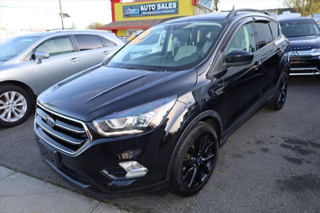 used 2019 Ford Escape car, priced at $11,495