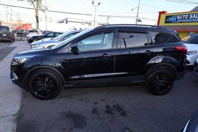 used 2019 Ford Escape car, priced at $11,495