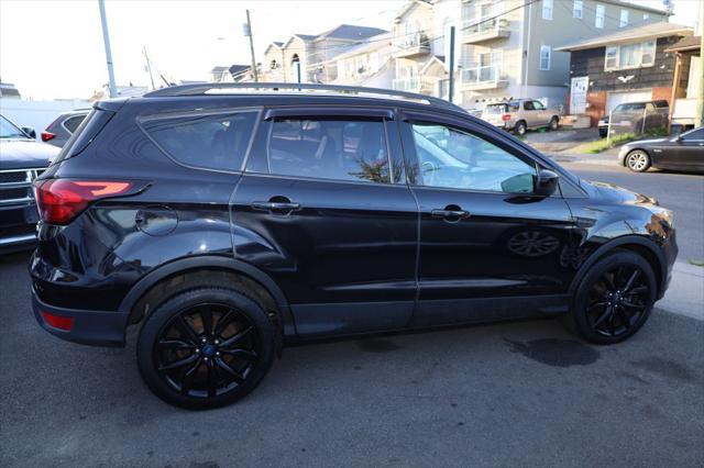 used 2019 Ford Escape car, priced at $11,495