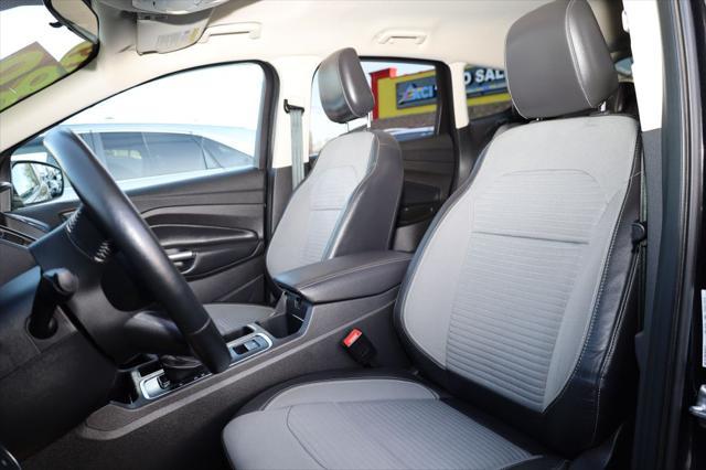 used 2019 Ford Escape car, priced at $11,495