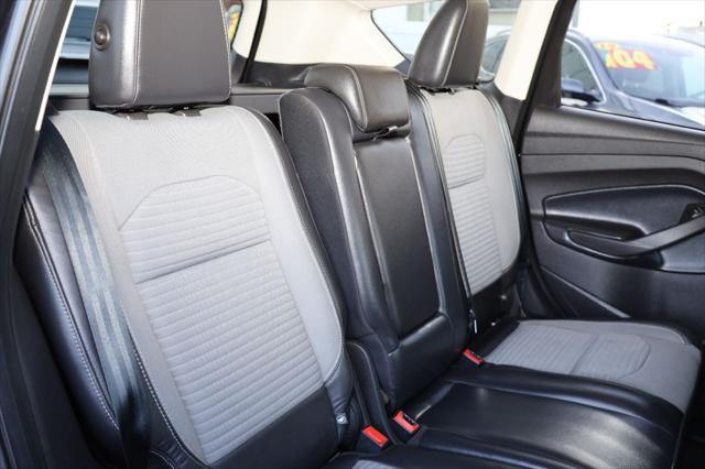 used 2019 Ford Escape car, priced at $11,495