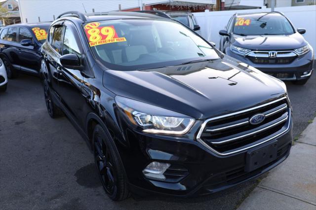 used 2019 Ford Escape car, priced at $11,495