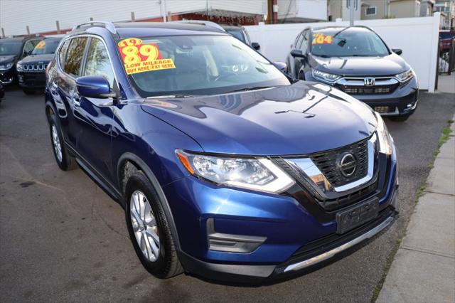 used 2019 Nissan Rogue car, priced at $13,995