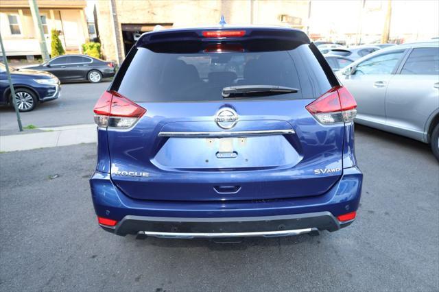 used 2019 Nissan Rogue car, priced at $13,995