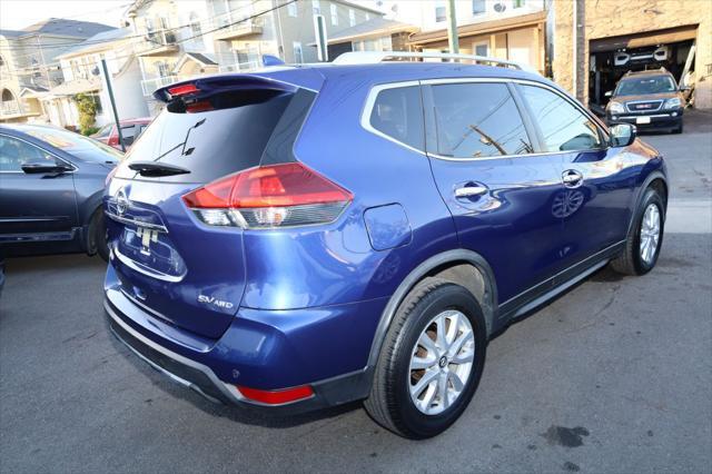 used 2019 Nissan Rogue car, priced at $13,995