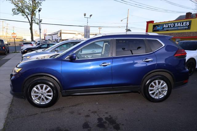 used 2019 Nissan Rogue car, priced at $13,995