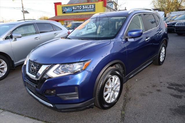 used 2019 Nissan Rogue car, priced at $13,995