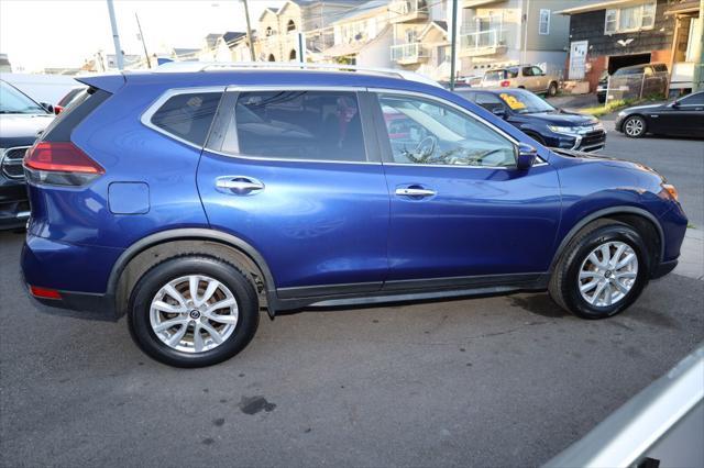 used 2019 Nissan Rogue car, priced at $13,995