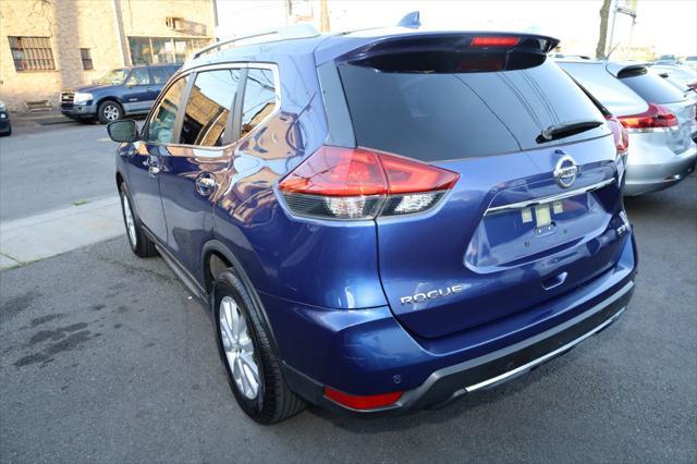 used 2019 Nissan Rogue car, priced at $13,995