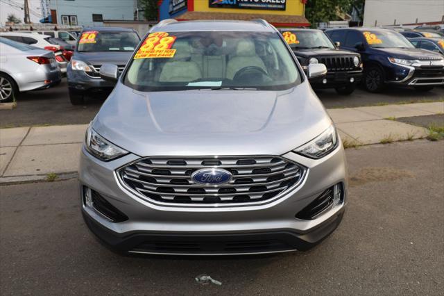 used 2020 Ford Edge car, priced at $15,495