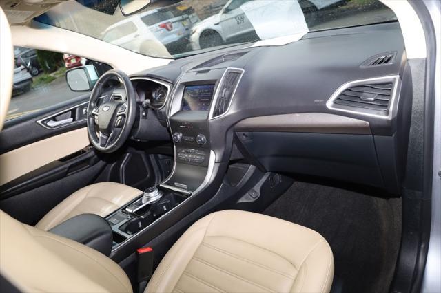 used 2020 Ford Edge car, priced at $15,495