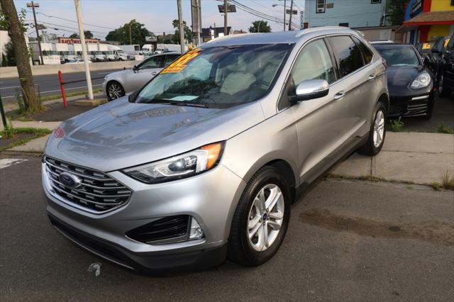 used 2020 Ford Edge car, priced at $15,495