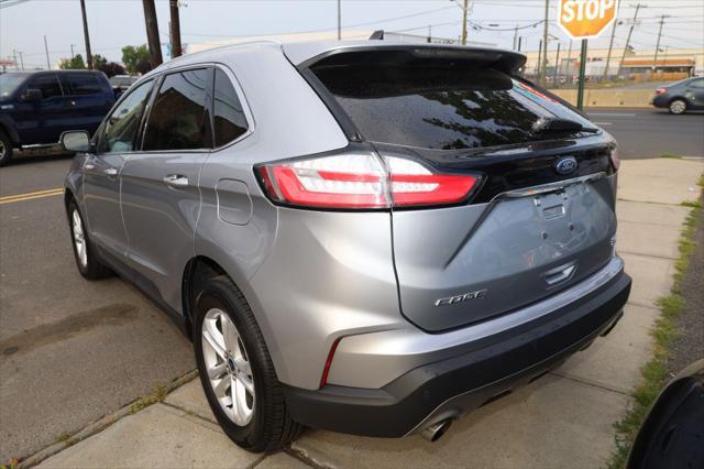 used 2020 Ford Edge car, priced at $15,495