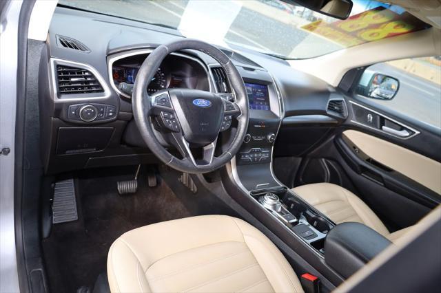 used 2020 Ford Edge car, priced at $15,495