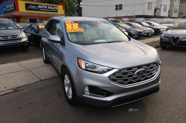 used 2020 Ford Edge car, priced at $15,495