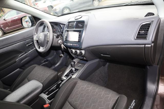 used 2021 Mitsubishi Outlander Sport car, priced at $15,995