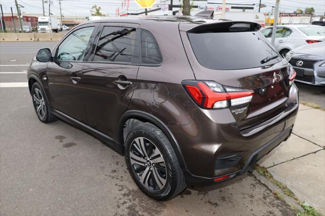 used 2021 Mitsubishi Outlander Sport car, priced at $15,995