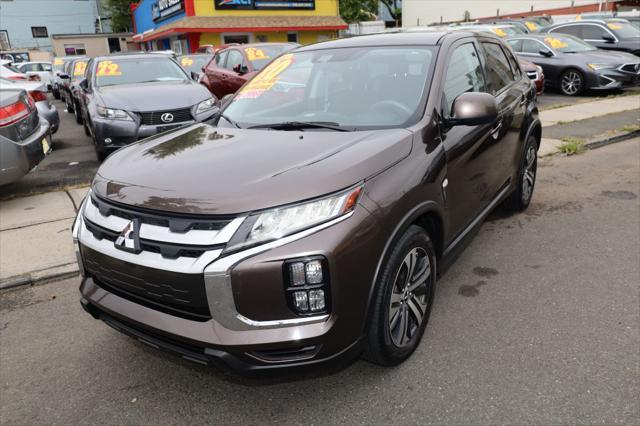 used 2021 Mitsubishi Outlander Sport car, priced at $15,995