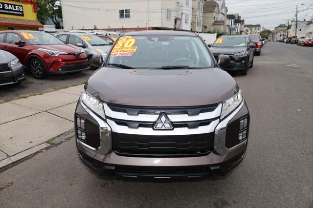 used 2021 Mitsubishi Outlander Sport car, priced at $15,995